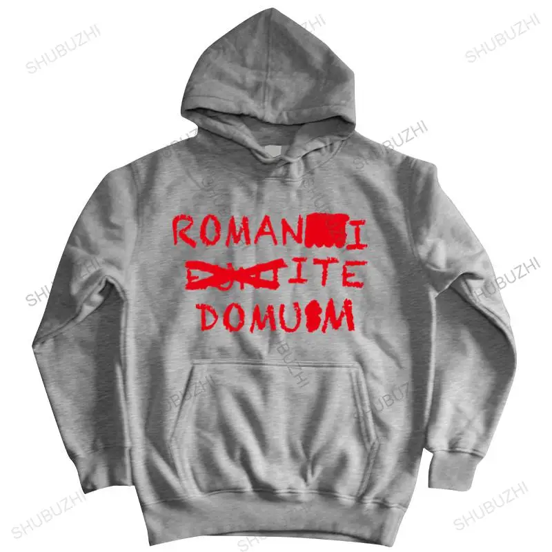 Мужская толстовка весенний пуловер Romans Go Home Romani Ite Domum толстовки Romanes Eunt Domus Brian