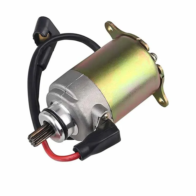 9-зубчатый стартер GY6 Carter Talon Yerf Dog 150cc Go Karts 125cc Taotao SUNL Baja Icebear Tank Roketa 152QMI 157QMJ Двигатель (art.: 3920d287c282f) - 3920d287c282f
