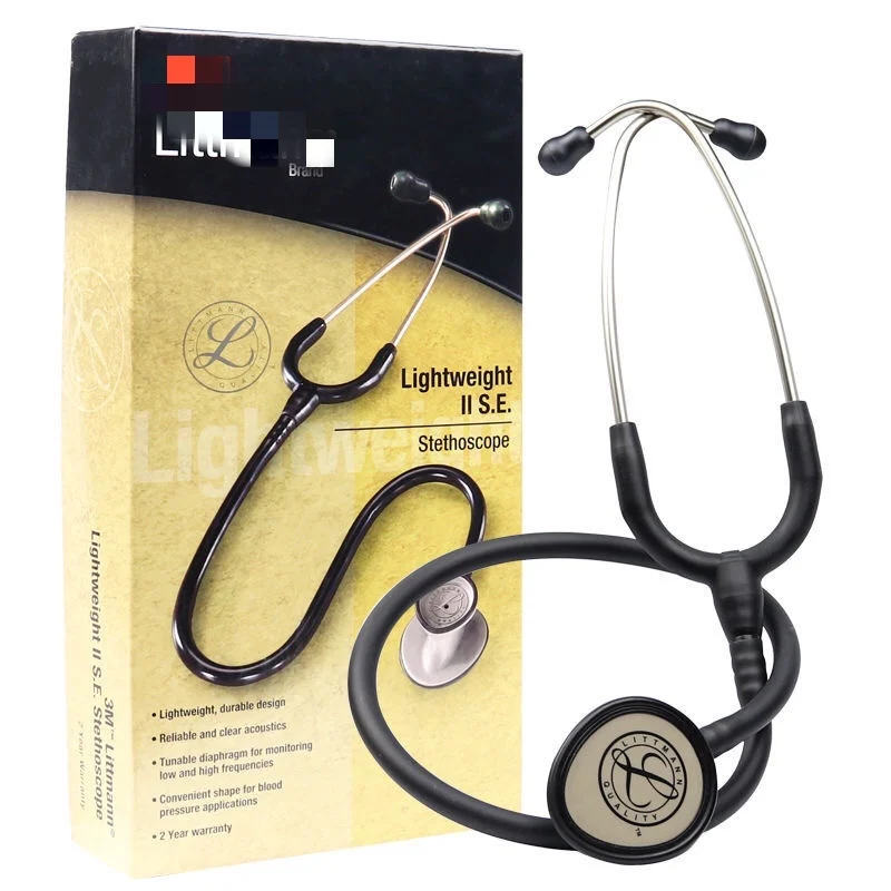 

Amazon Fetal Heart Stethoscope Second and Third Generation Multi-function Doctor Same Style Stethoscope