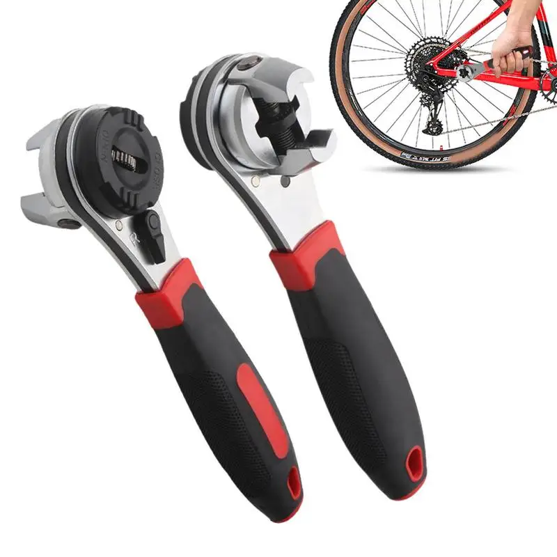 

Hand Ratchet Wrench Tool Adjustable Ratcheting Set Spanner Car Repairing Tool Repairing Quick Release Ratcheting Gear For Home