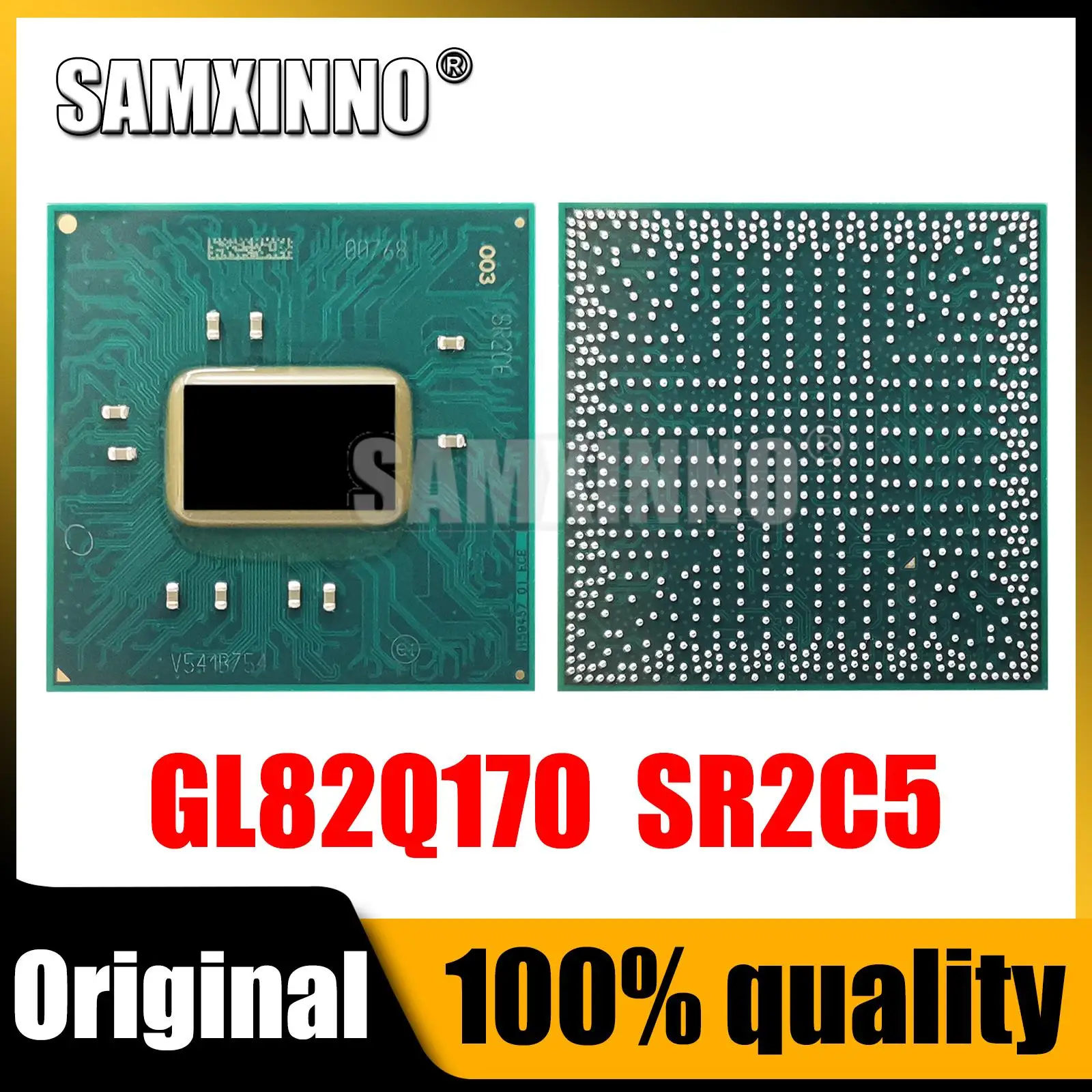 

100% Новый чипсет GL82Q170 SR2C5 BGA
