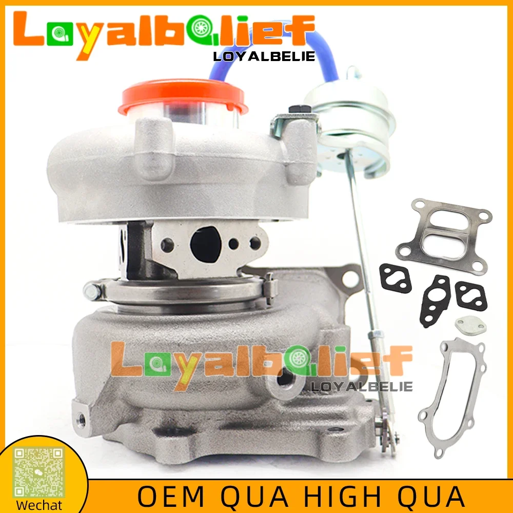 Фото Турбокомпрессор CT26 для Toyota MR2 Celica Turbo GT ST185 3SG 17201-74030 17201-74060 (турбина) №4