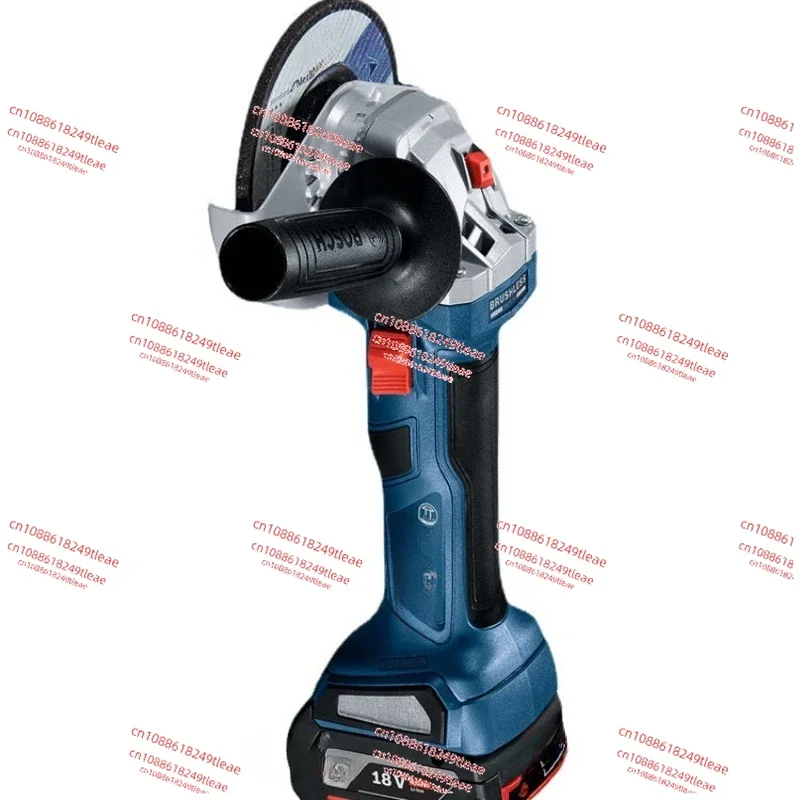 Бесщеточная литиевая угловая шлифовальная машина GWS180-Li Перезаряжаемая Режущий