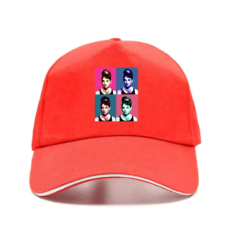 

Audrey Hepburn 1950' 60' Actre Warho But Photo Adut T New Hat