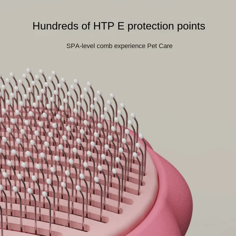 Щетка для кошек расческа удаления шерсти домашних питомцев собаки щетка