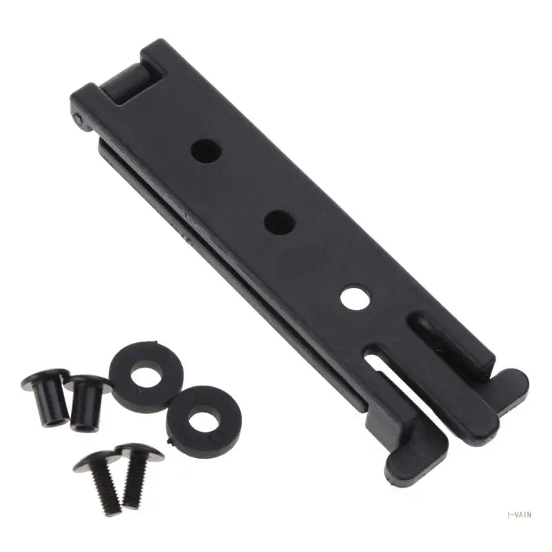 Ножны для ножа M5TC K Зажим на талии Застежка из кайдекса