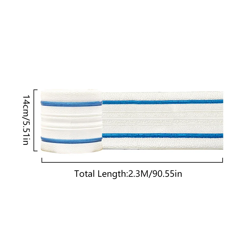 3D наклейки на стену самоклеящиеся плинтус потолок отделка наклейка