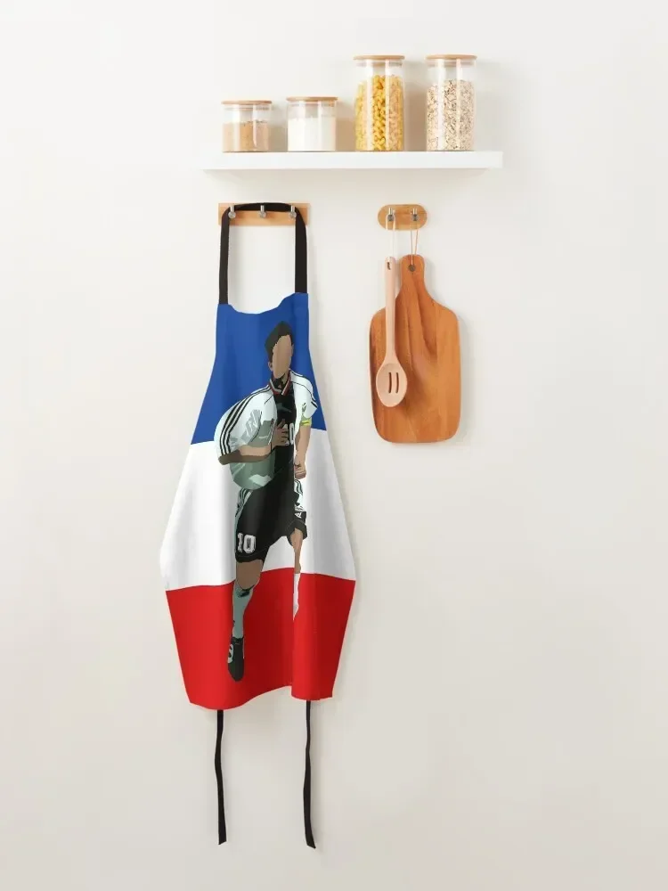 Dragan Stojkovic-PPo иллюстрация фартук Рождественский подарок униформа шеф-повара