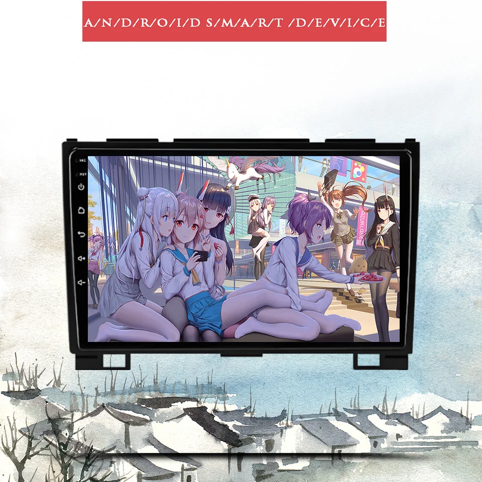 Для GREAT WALL Hover Haval H3 H5 2011 - 2016 Авто Стерео Радио мультимедийный видеоплеер Navi GPS Android