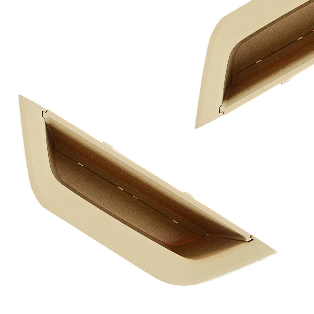 

Interior Accessories Door Handle Panel Pull Frame Cover Pull Frame Cover Handle Panel 2011-2017 For BMW X3 F25