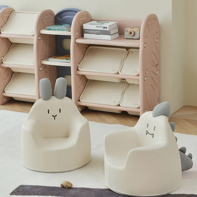

Baby Sofa Cute Small Sofa Infant Cute Cartoon Reading Children's Sofa Seat