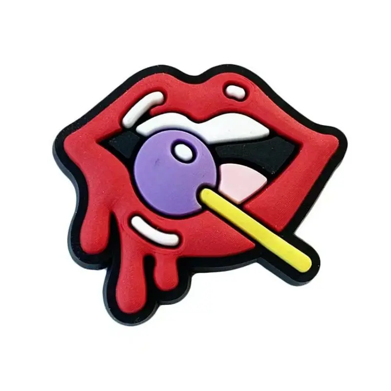 25pcs Fashion Anime Cute Halloween Cat Shoe Charms For Croc Sandals Unisex Shoe Decoration Kids Party Gifts