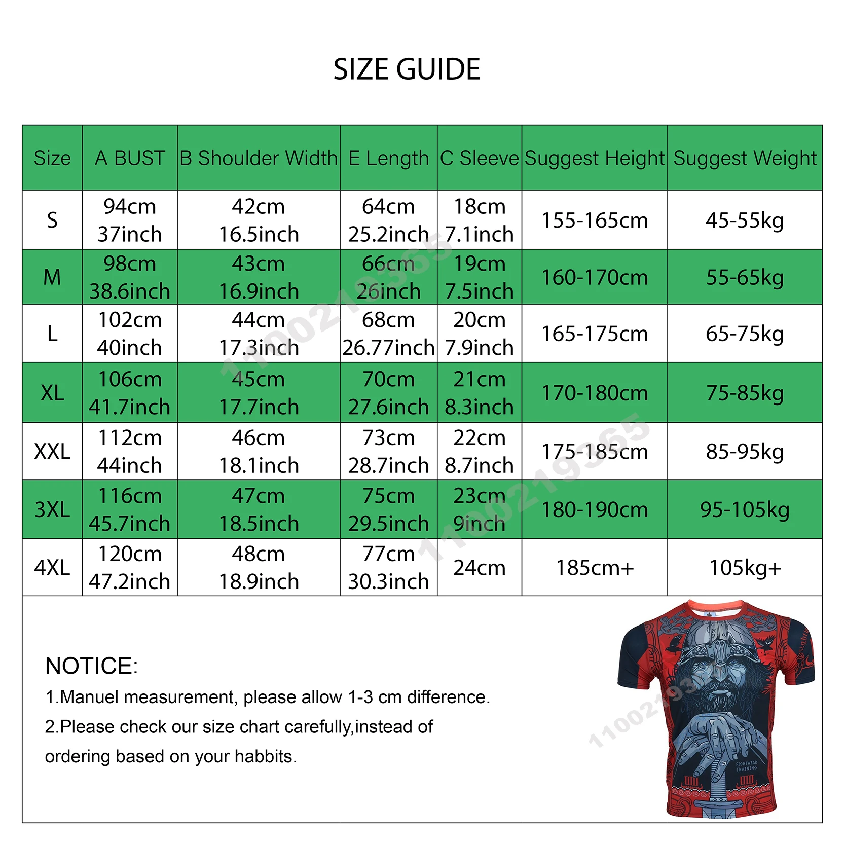 Мужская спортивная футболка ММА фитнес-компрессионная тренировочная мужская