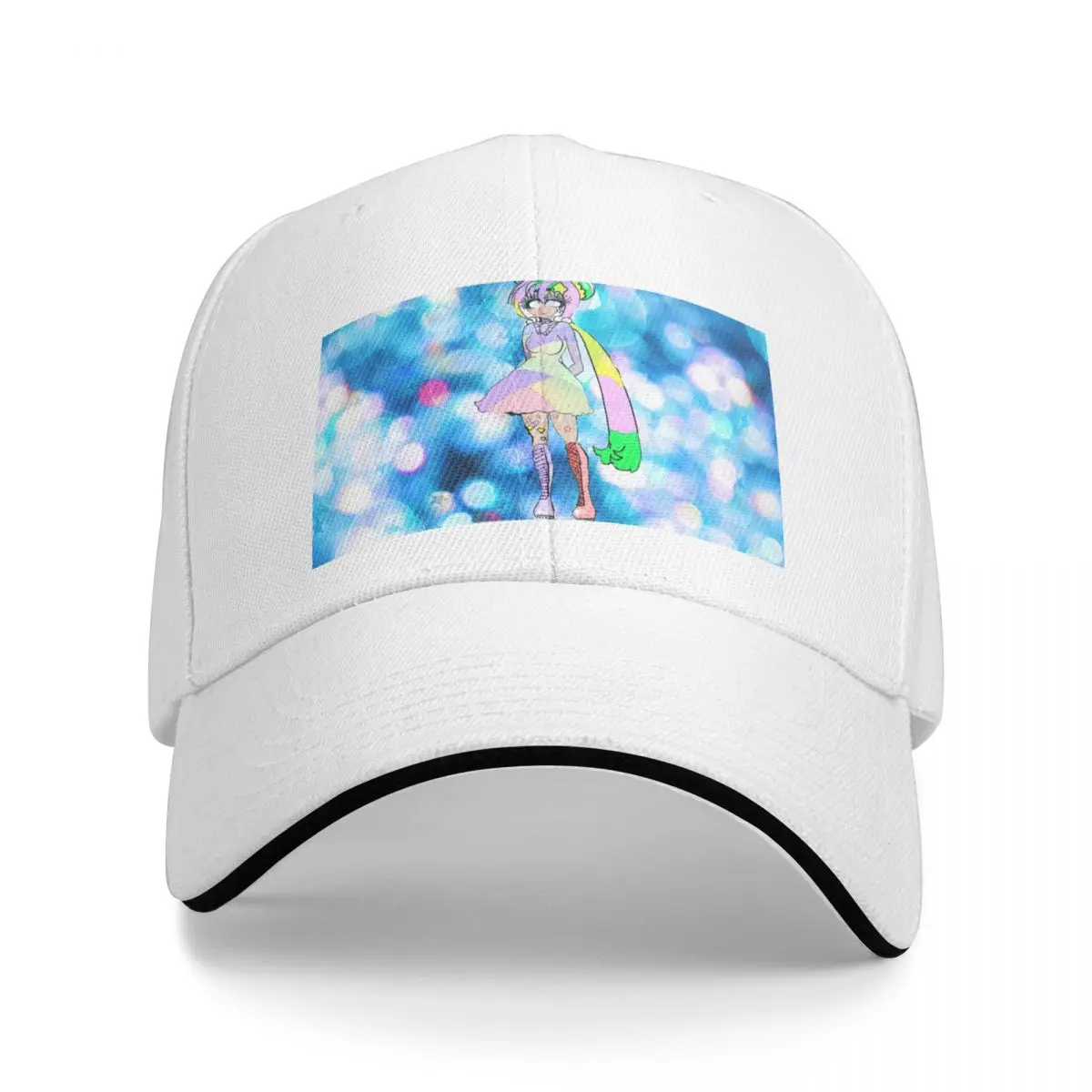 

Hero girl Cap Baseball Cap hats hats for women Men's 1