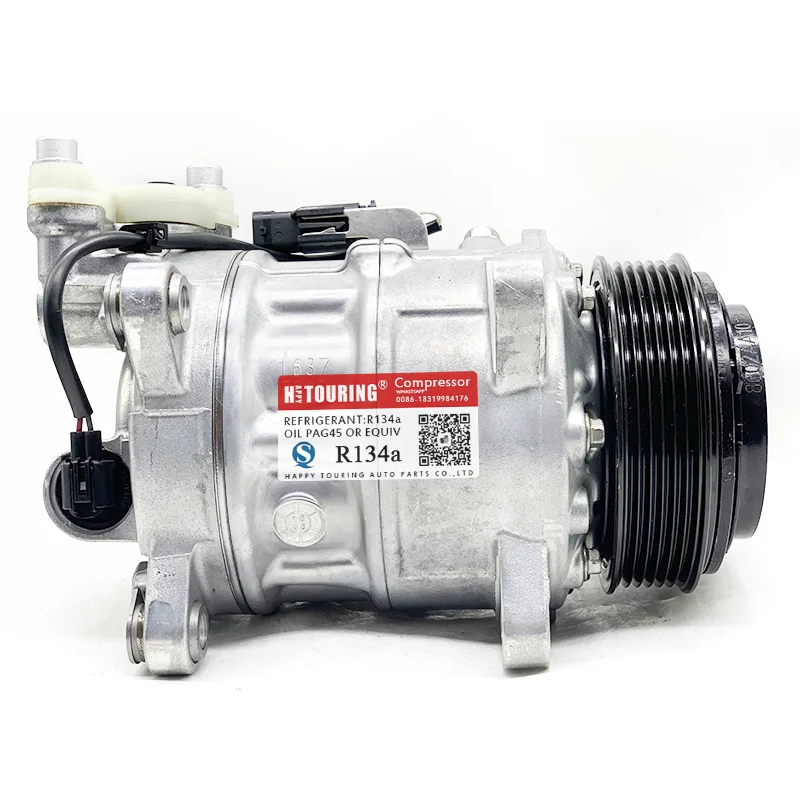 Автомобильный Кондиционер компрессор переменного тока для BMW 5 серии 518D 520d Diesel