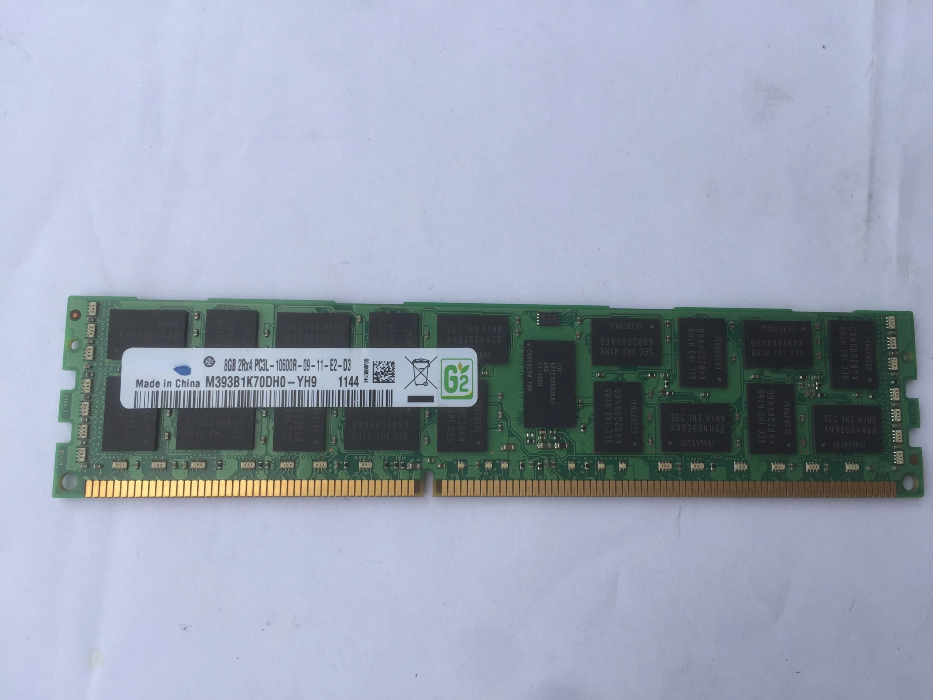

R410/R610/R710/R720/T410 server memory 8G DDR3 1333 ECC REG