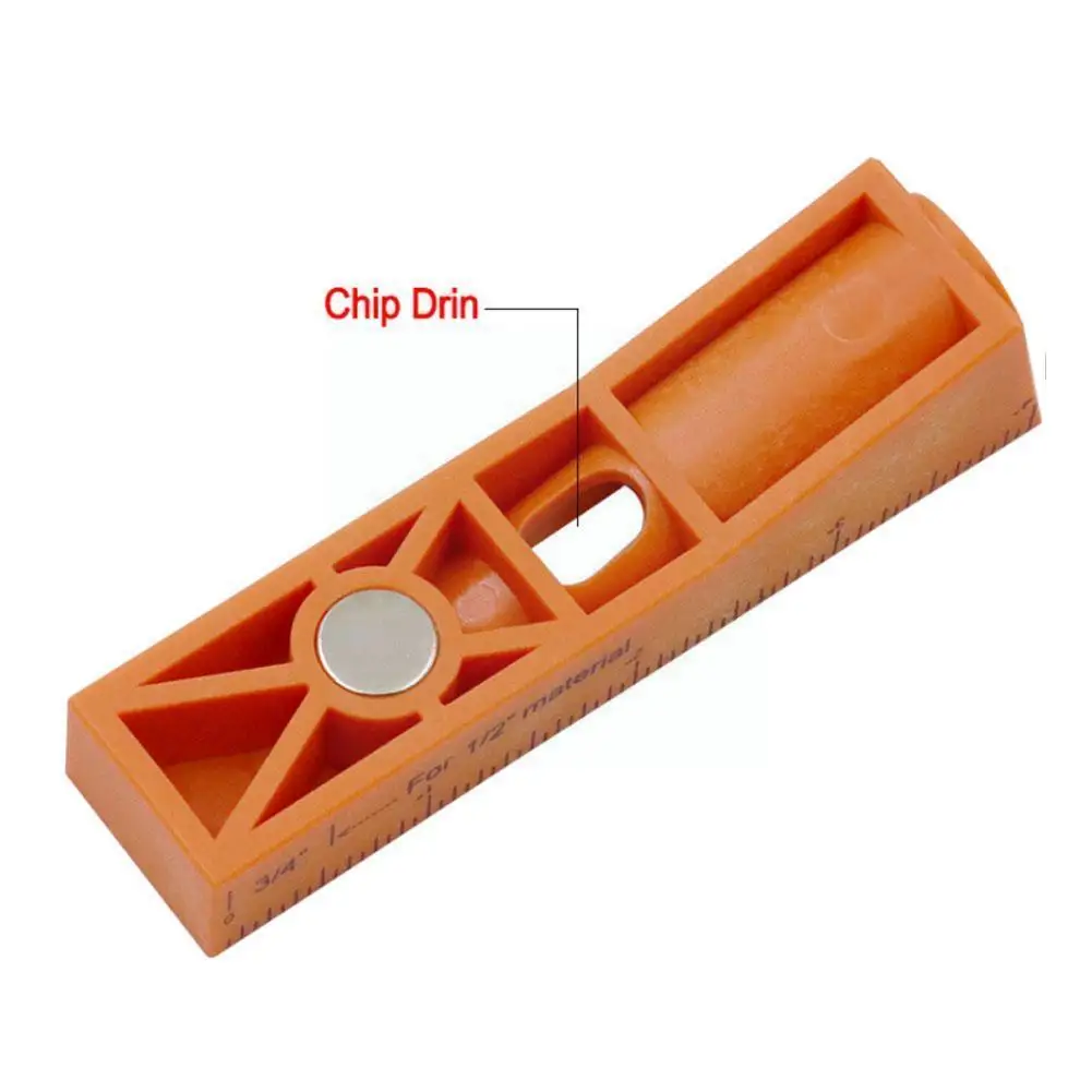 

Oblique Hole Drilling Positioning Woodworking Punch Clamp Guide Drilling Drill Bits Locator Opener Kit Positioner Tool Bit C0i8