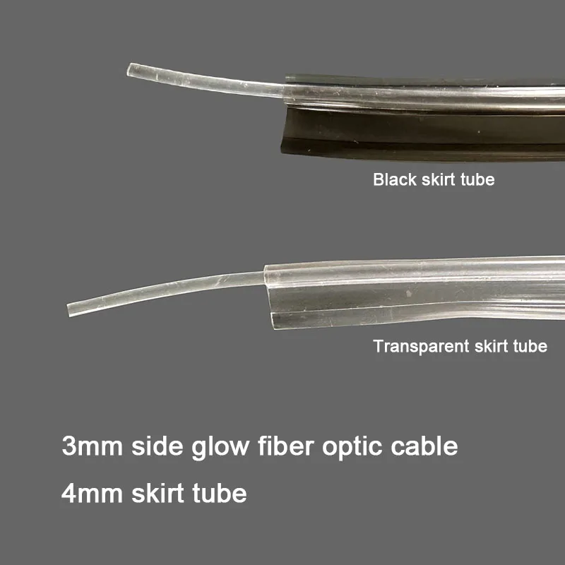 KINGGREEN Оптоволоконный кабель для автомобильного освещения 5 м