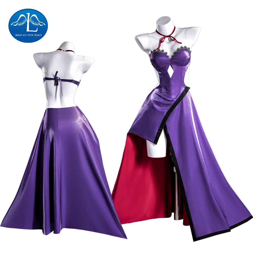 Fate Grand Order Scathach Косплей Костюм Хэллоуин Карнавальные костюмы Женские на для