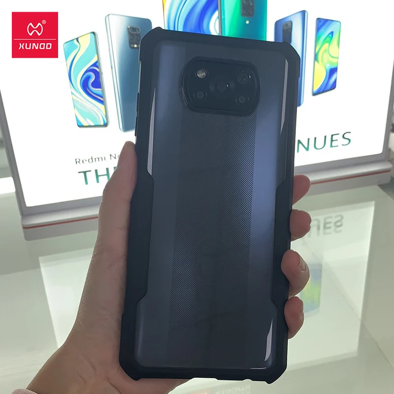 Чехол Nillkin Poco X3 Nfc Купить