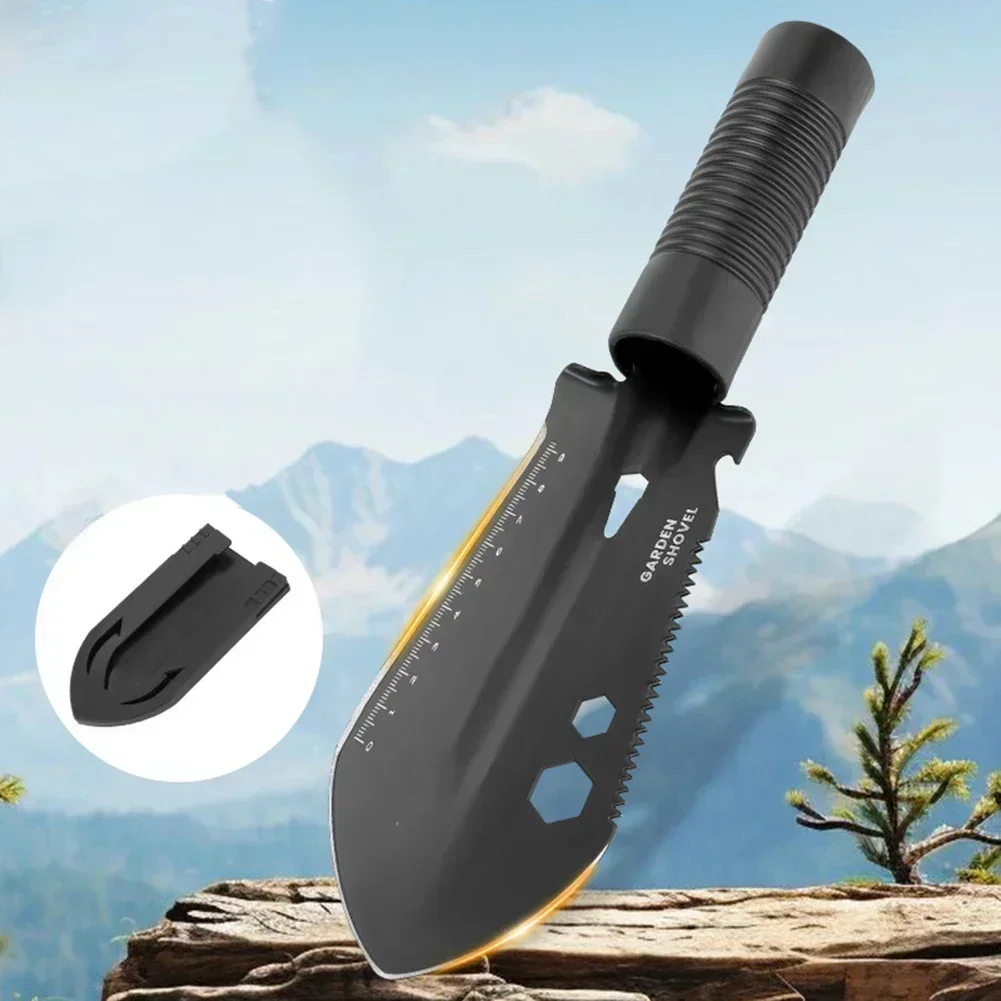 

Многофункциональная садовая лопата 8 функций