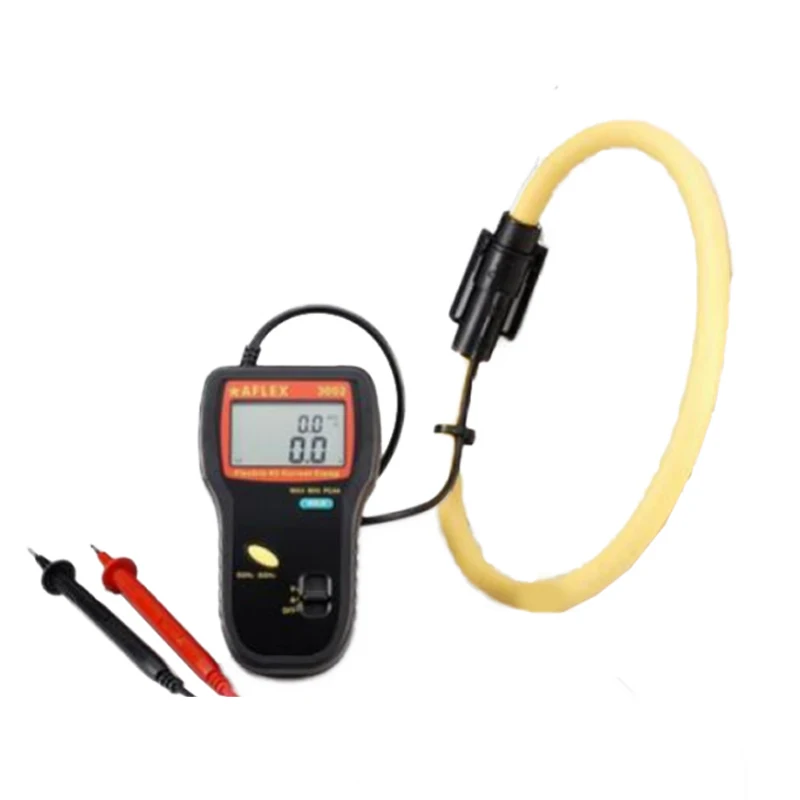 

AFLEX-3002 AC Current Flexible Clamp Meter