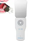 Стоматологические Oral Smart Defogging зеркала occluzal ортодонтический отражатель стекло для Buccal языковой внутри Oral Dentist зеркала