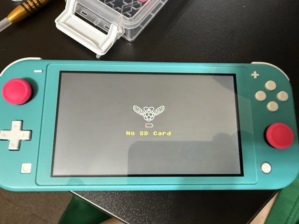Запрещенная печатная плата ZUIDID для Switch Lite с пикоблоком