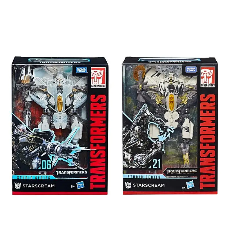 

Фигурки Трансформеры из фильма «Вояджер», серия 06