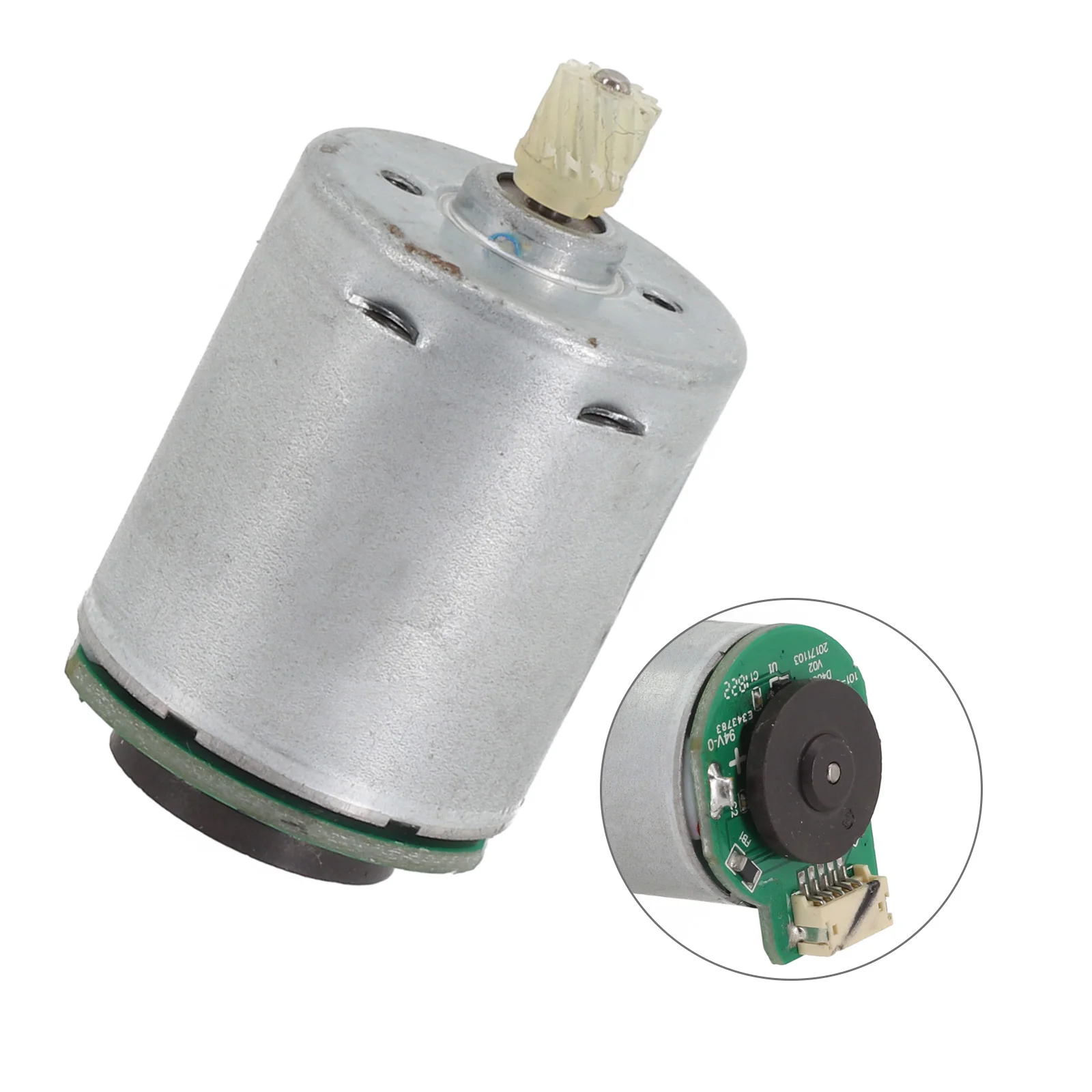Фото Запасная часть колесного двигателя для RoboVac R500 30C 35C 11s Max для G10 для робота-пылесоса Conga 1090, запасной компонент №2