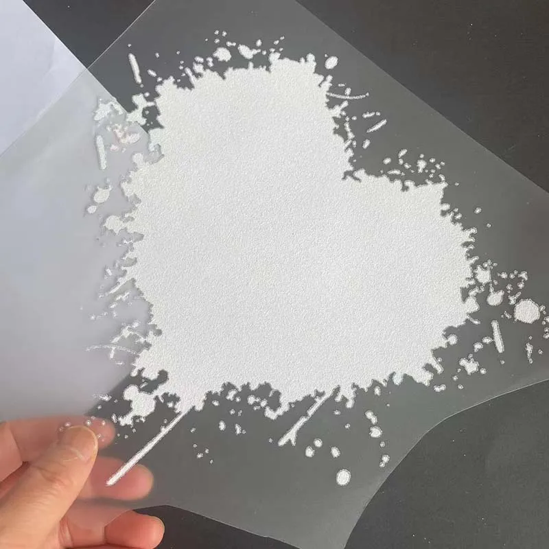 Термоклейкие патчи 21*13 см