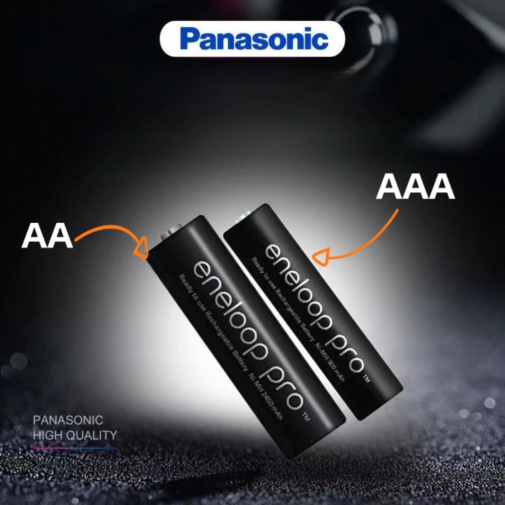 Аккумуляторная батарея Panasonic Eneloop Pro 950 мАч