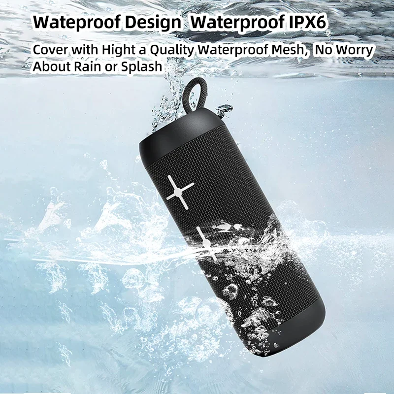 Беспроводная Bluetooth-колонка EBS-606