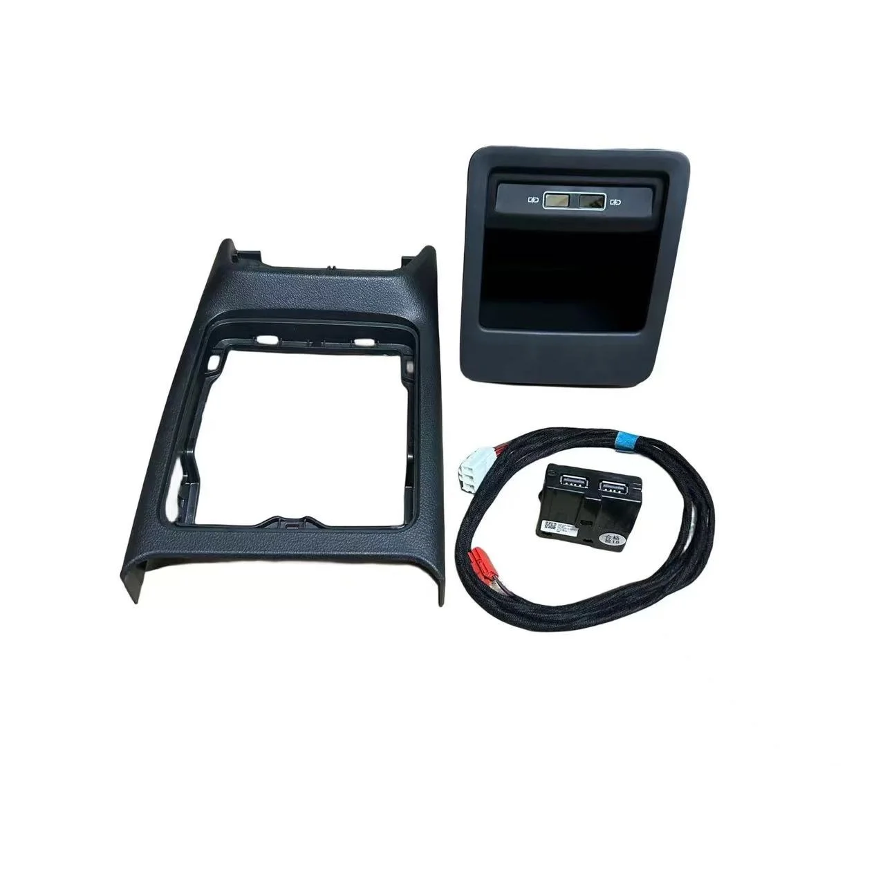 

OEM USB разъем для заднего сиденья Armerst USB адаптер для Skoda Octavia 5QD 035 726 L