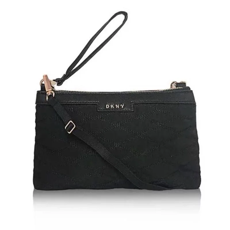 2023 new DKNYS women's shoulder bag women's shoulder Messenger clutch bag multi-purpose bag