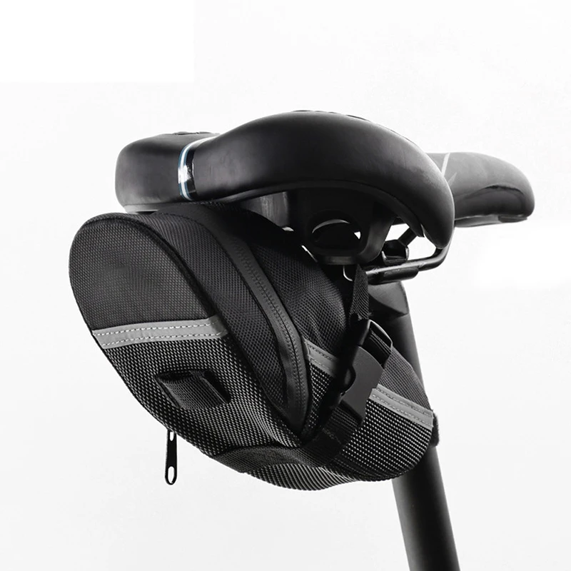 

Водонепроницаемая Велосумка на седло, быстросъемный многофункциональный мешок для хранения инструментов на заднем сиденье велосипеда, дл...