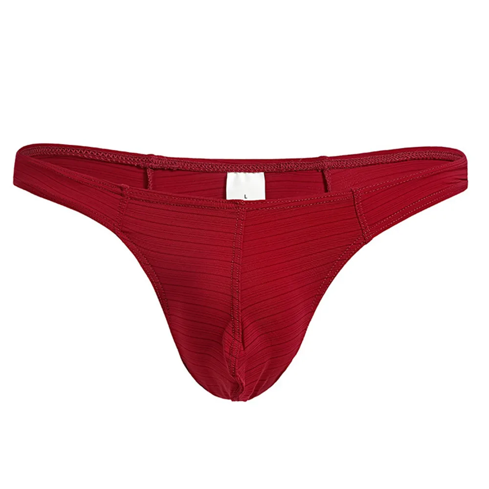 

Hot Panties Underwear Mens Briefs Fashion Ice Silk Bikini Breathable Comfortable Nylon Regular Slimming Stretch