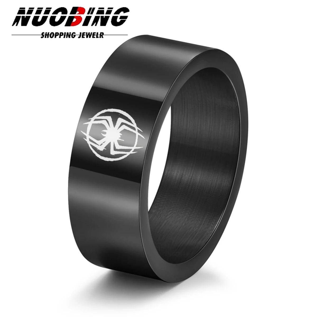 Креативные кольца для женщин Y2K готическое животное стиле панк ювелирные изделия