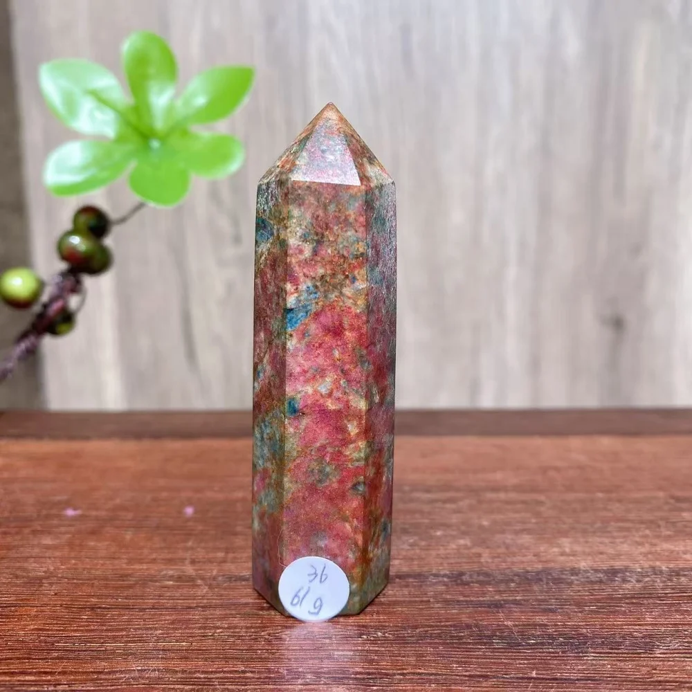 

Рубиновый кианит, Фиолетово-синий, 1 шт.