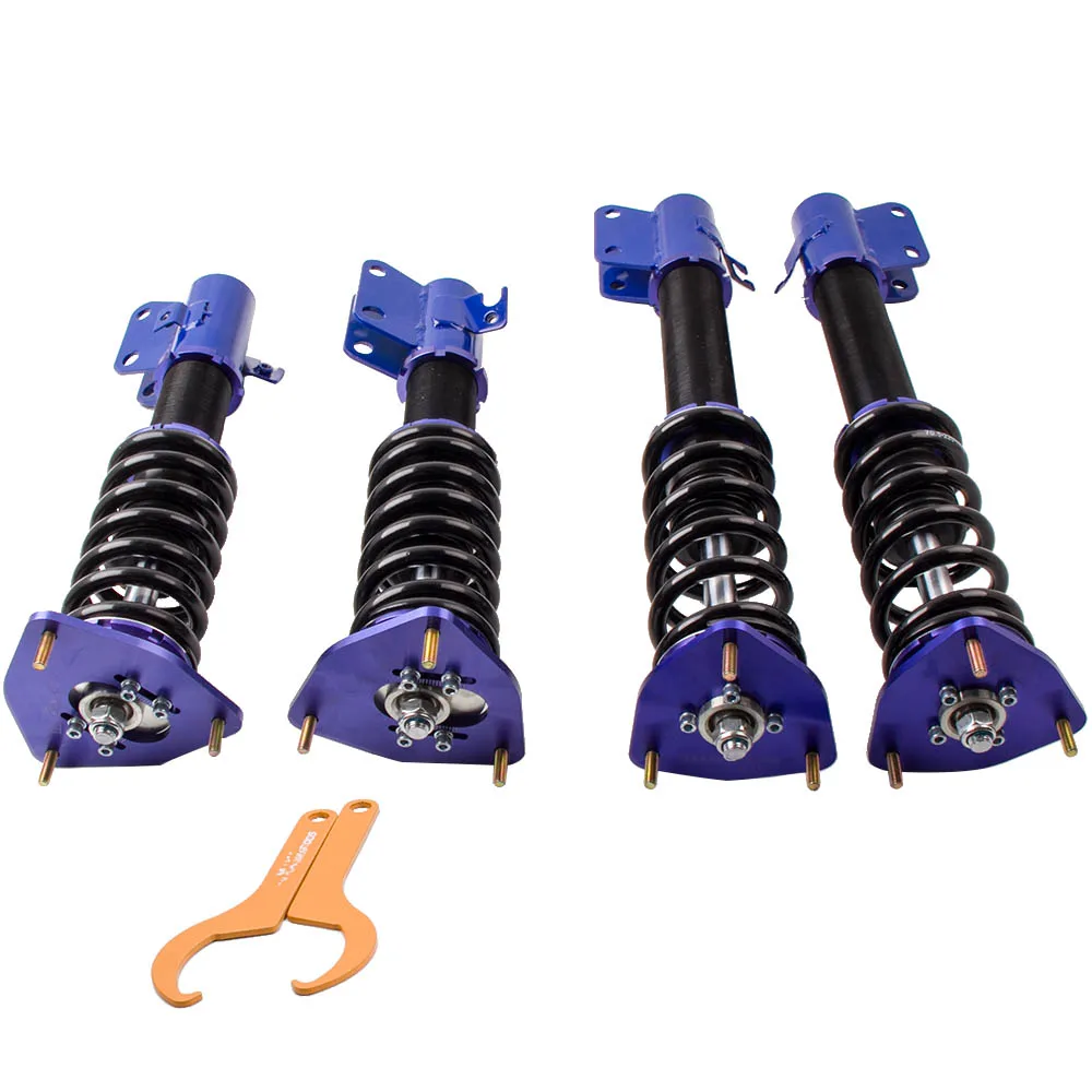 Койловеры с регулируемой высотой для Subaru Impreza WRX STI GDB GDA GD9 GGA Saab 9-2X Coilover амортизатор