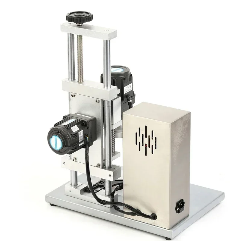 Бытовая электрическая укупорочная машина устройство для укупорки крышек