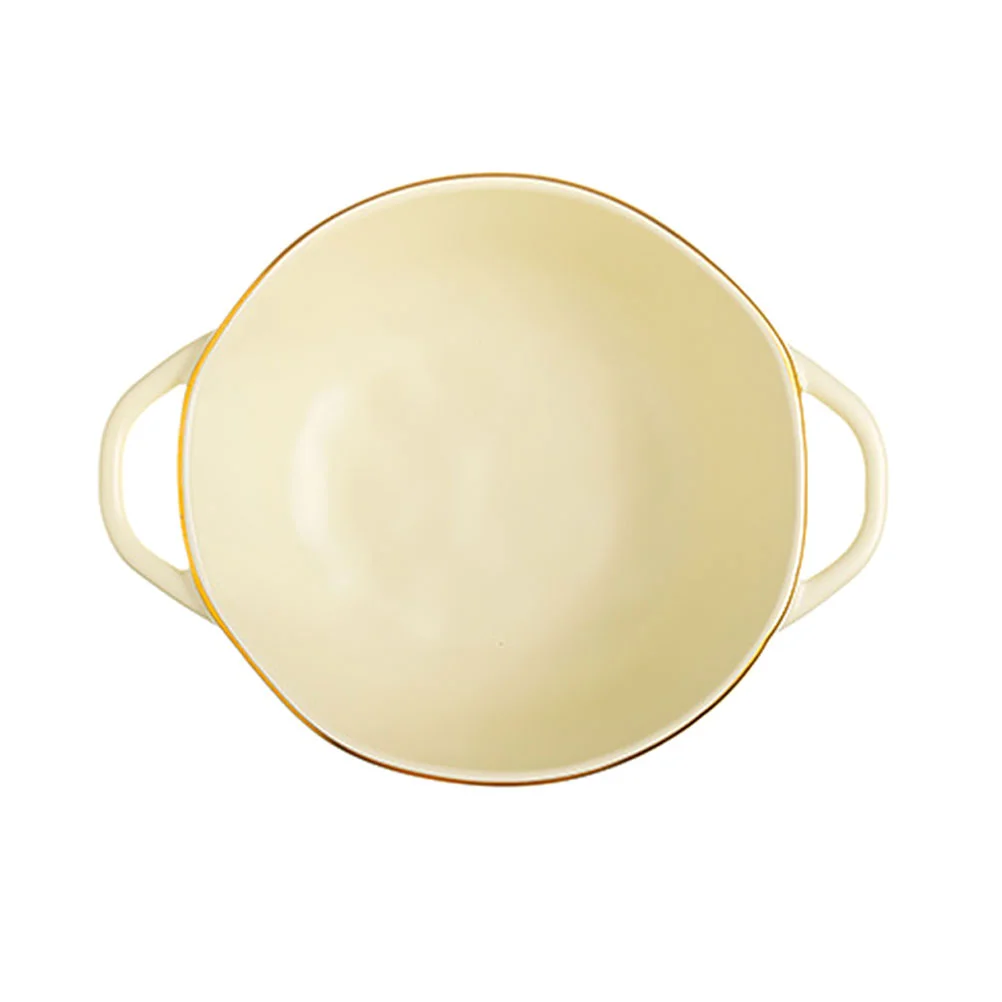 

Ceramic Pasta Bowls Dish Bowl Mixing Dishes Baking Spaghetti Creme Pie Cer Fruit Bakeware White Brulee Porcelain Plates Ramekins