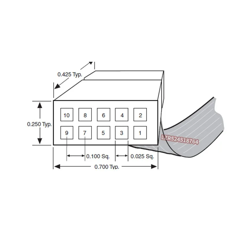 PL-USB-BLASTER-RCN Загрузчик