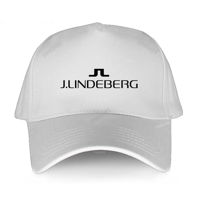 Бейсболки J Lindeberg для мужчин и женщин крутые регулируемые уличные кепки от солнца