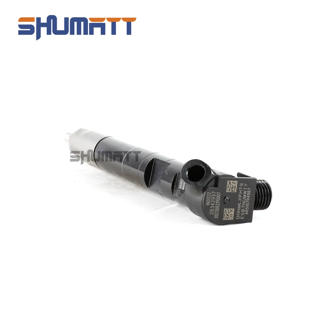 Восстановление 28342997 Форсунка дизельного топлива Common Rail серии CR A 6510704987 Применимо