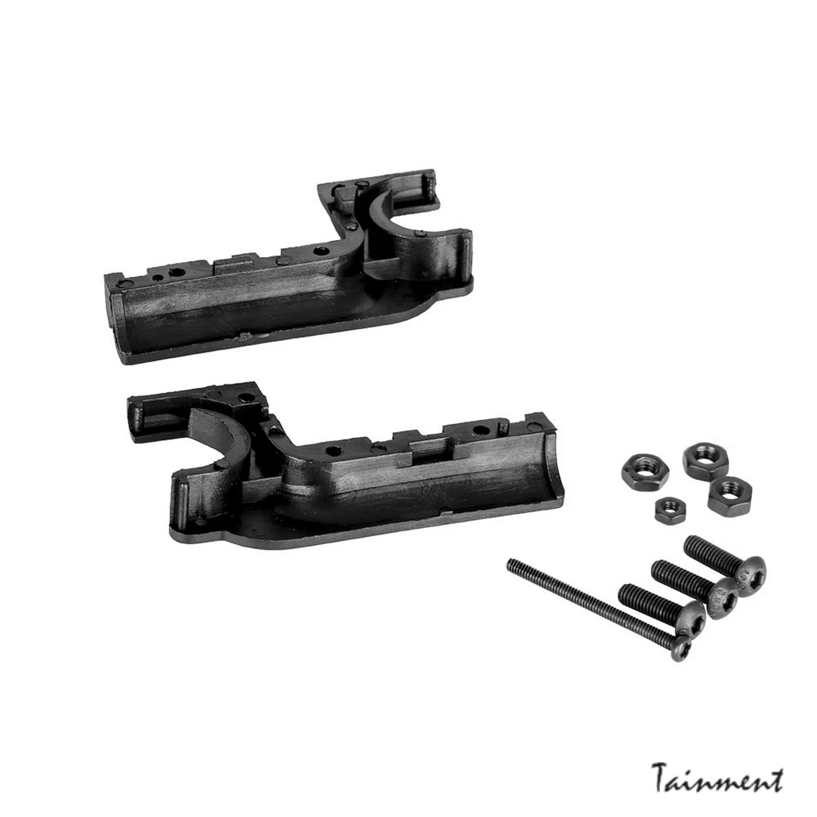 

M1911 Nylon Rail Tactical P4 STD Adapter Hang Under 20MM Nylon Guide Rail Accessories