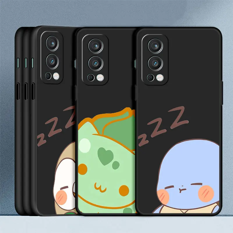 Чехол для телефона с изображением покемона Пикачу OnePlus Ace 8T 9 9R 7 10 7T Pro 10R 8 Nord N10 N100 N20