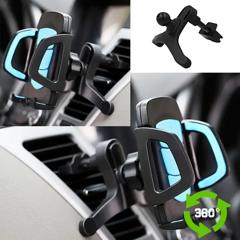

1 шт. Автомобильный держатель для телефона с длинной ручкой, крепкое всасывание, Монтажный кронштейн для сотового телефона, Противоударная ...