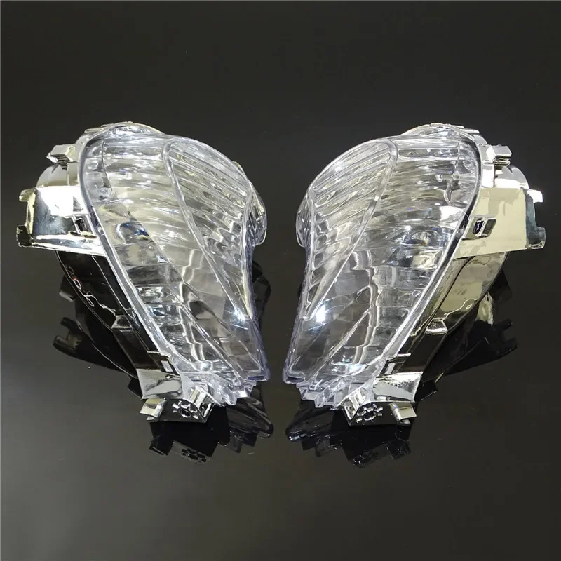 waase для Suzuki Hayabusa GSX1300R GSXR1300 2008-2020 E-Mark, передние указатели поворота, мигающий индикатор, световой корпус, объектив (art.: 3920ceca41e20) - 3920ceca41e20