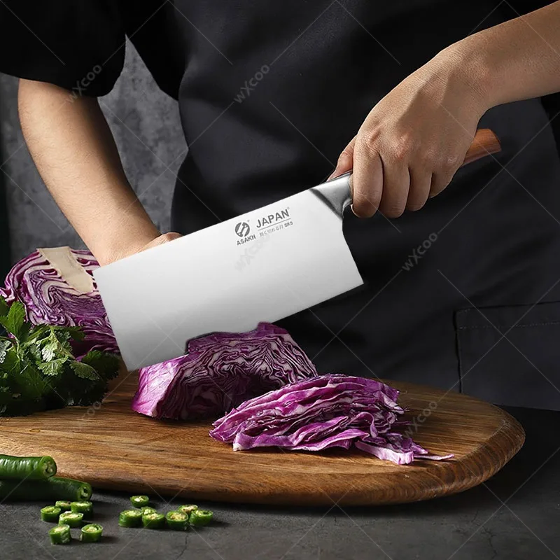WXCOO Набор японских кухонных ножей Нож для обвалки из нержавеющей стали